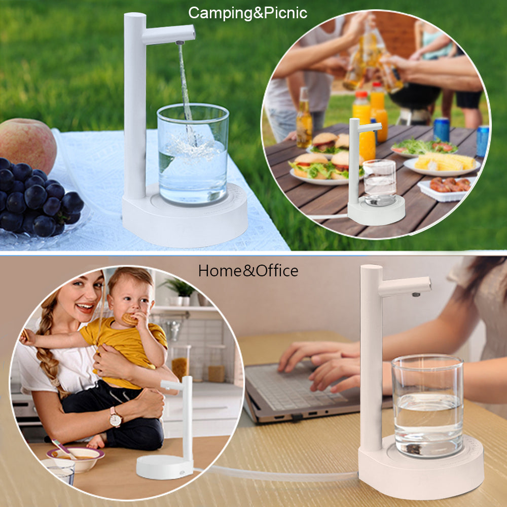 AQUALIFE™ Desktop Water Dispenser