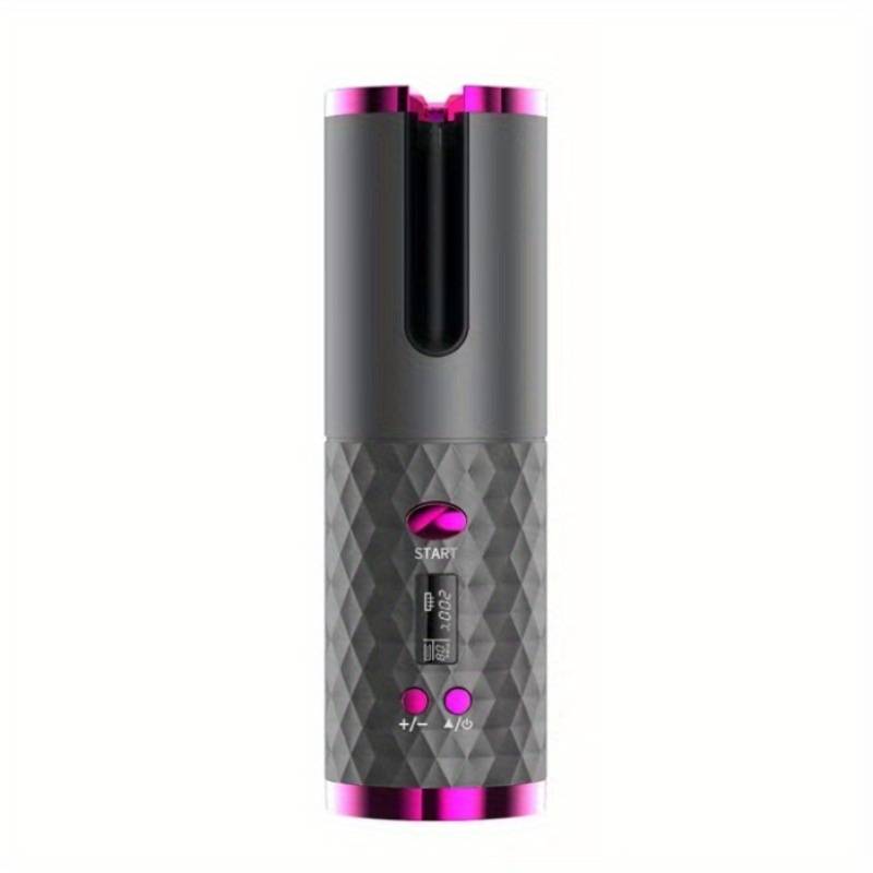 TURBO MAX™ Portable Hair Curler