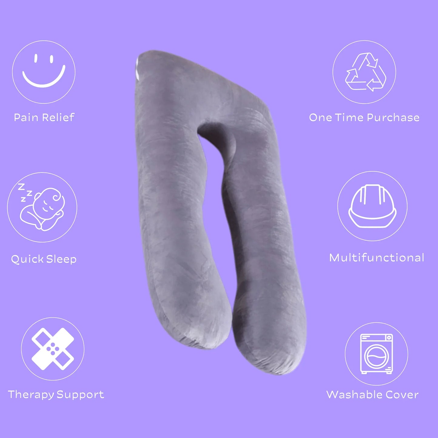 COMFY™ Sleep Therapy Pillow